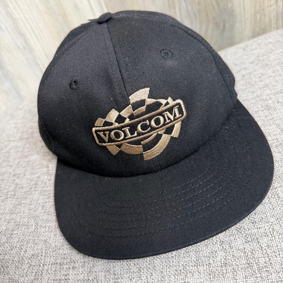 Volcom Snap Back Cap - Picture 1 of 4
